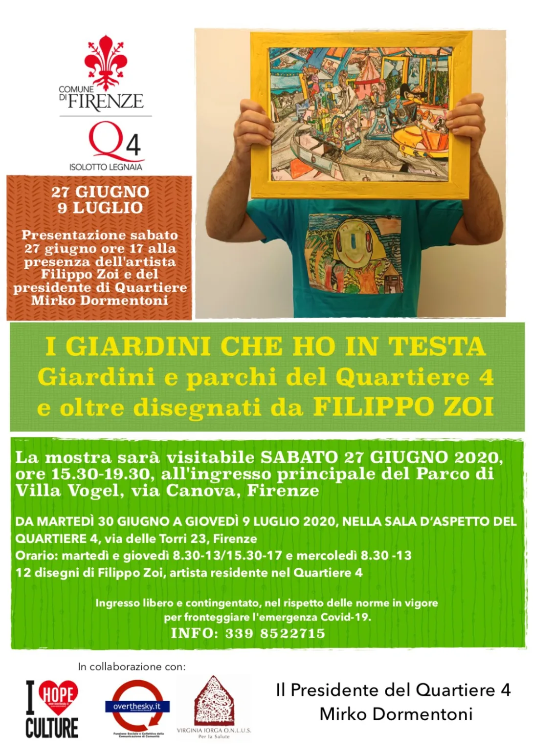 I giardini che ho in testa