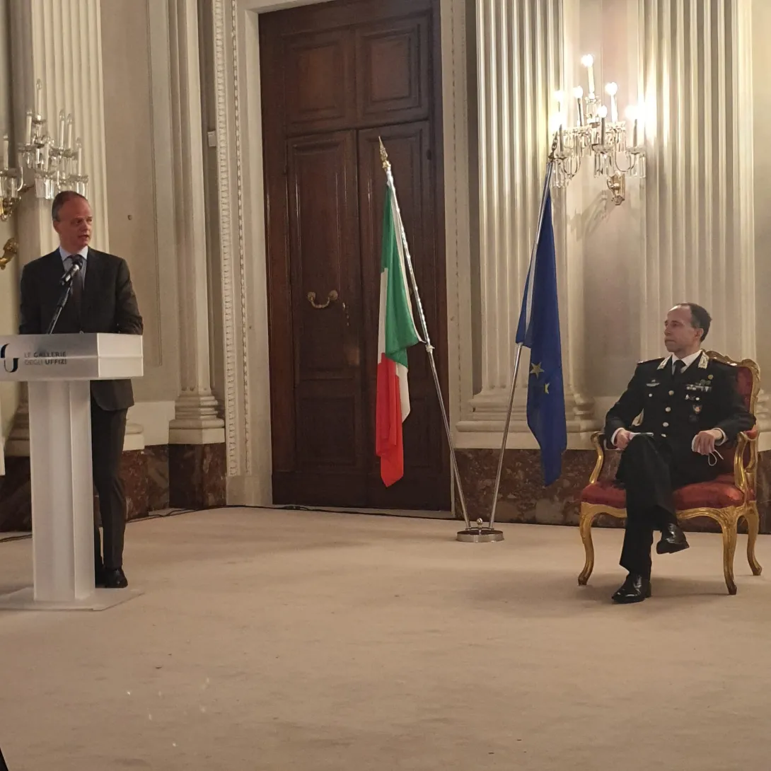 Mostra Storia di Pagine dipinte