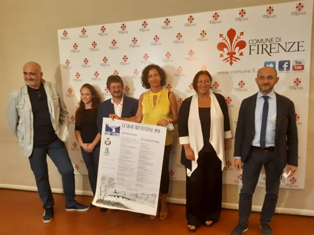 Presentazione Festival Le Signe