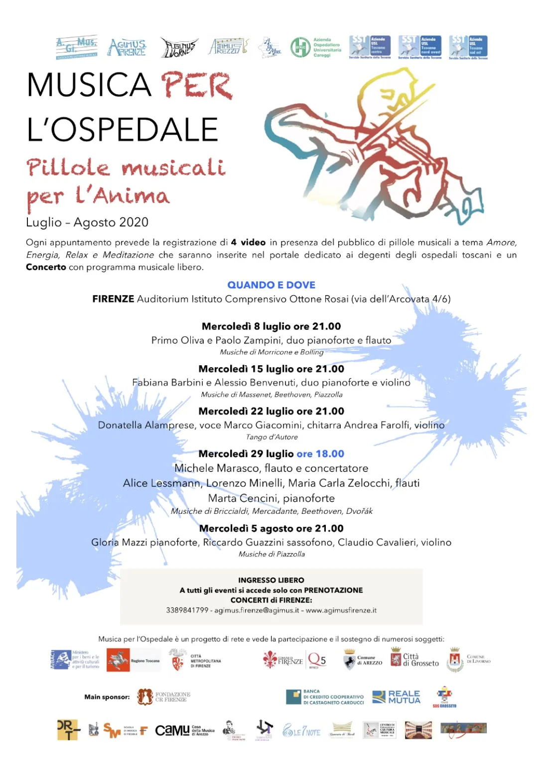 Pillole musicali per l'anima