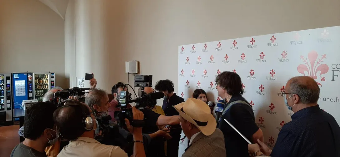 Presentazione libro don Biancalani