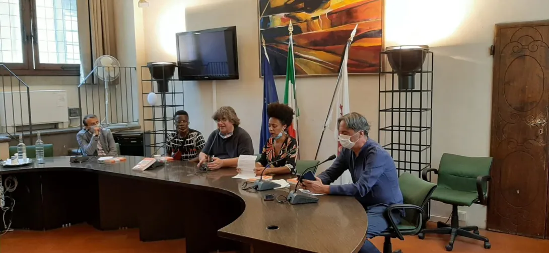 Presentazione libro don Biancalani