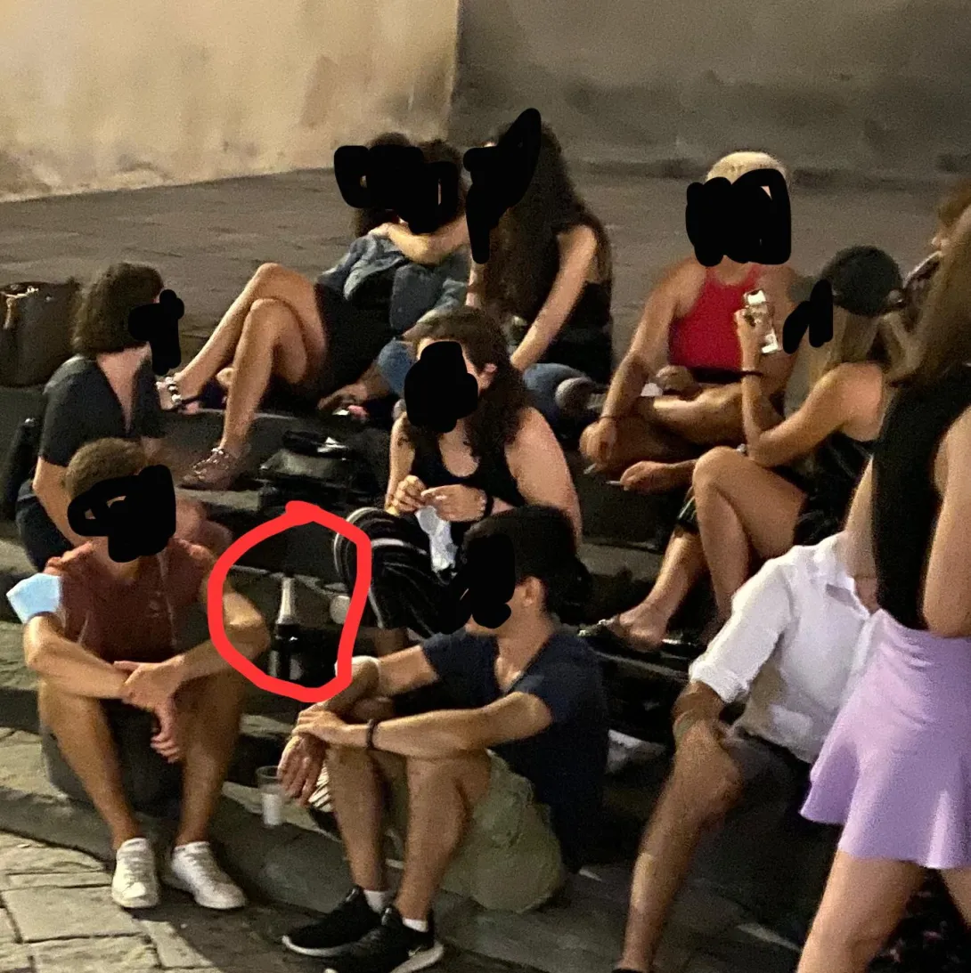 Malamovida in Santo Spirito