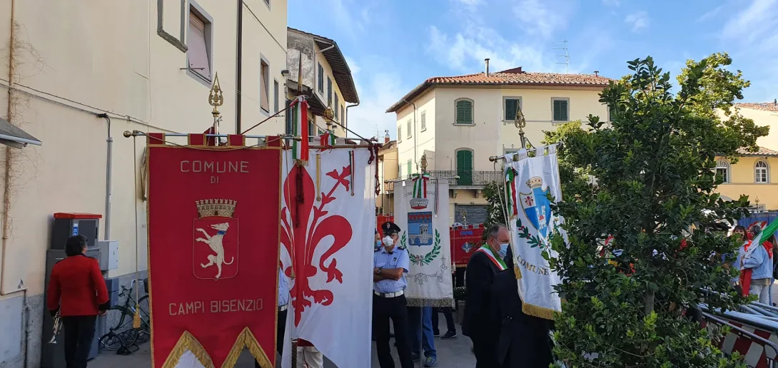 Anniversario liberazione Campi Bisenzio