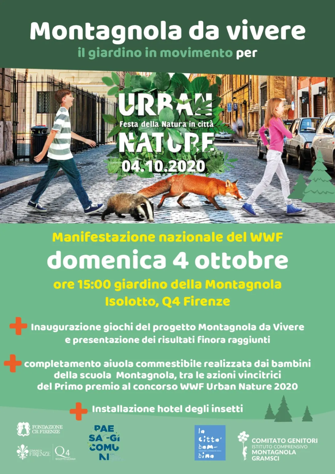 Montagnola da vivere