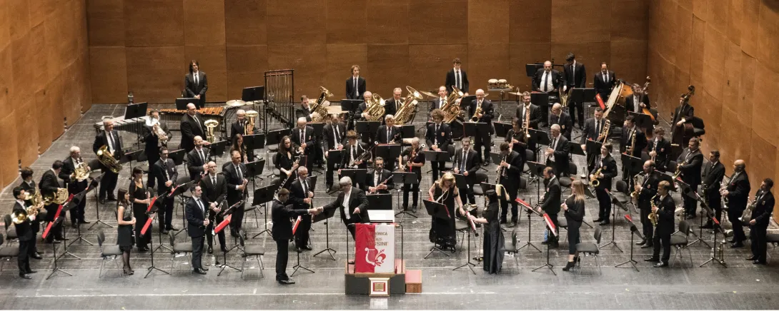 Filarmonica Rossini Filarmonica Rossini