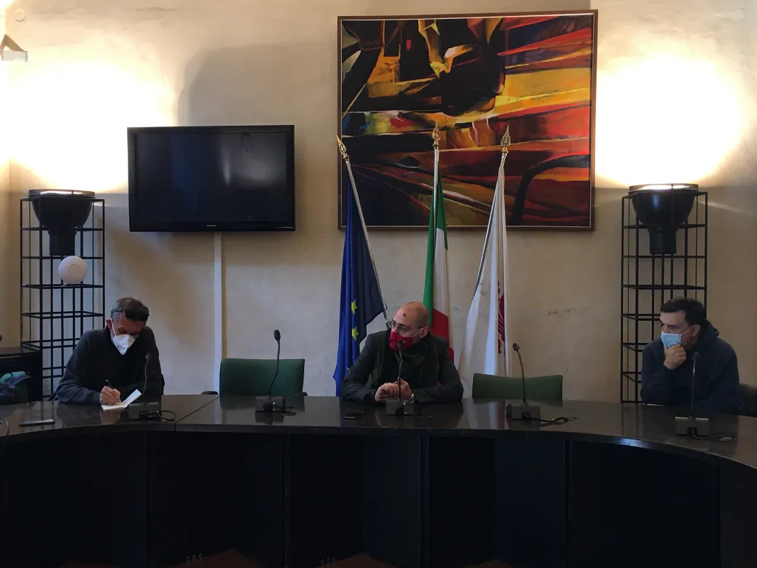 Sollicciano, il carcere dimenticato Sollicciano, il carcere dimenticato