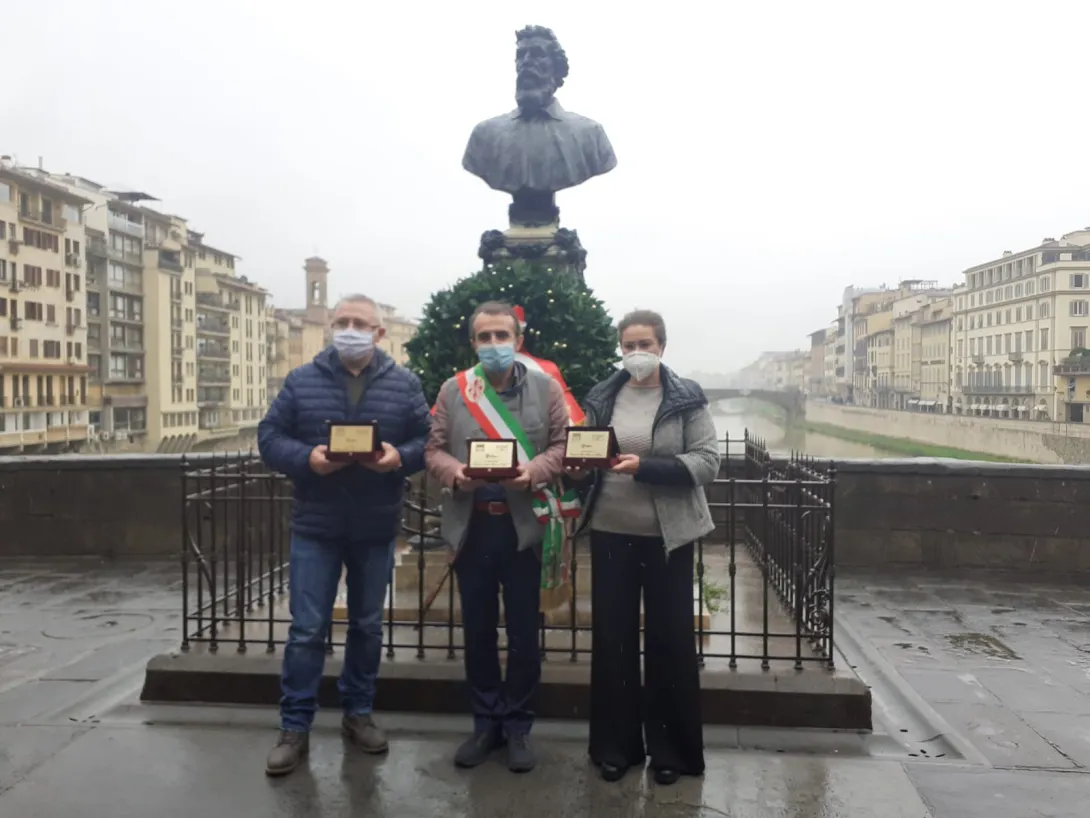 Omaggio a Benvenuto Cellini