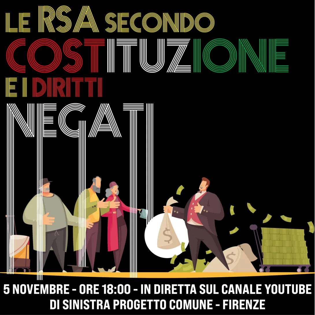 Le RSA secondo Costituzione