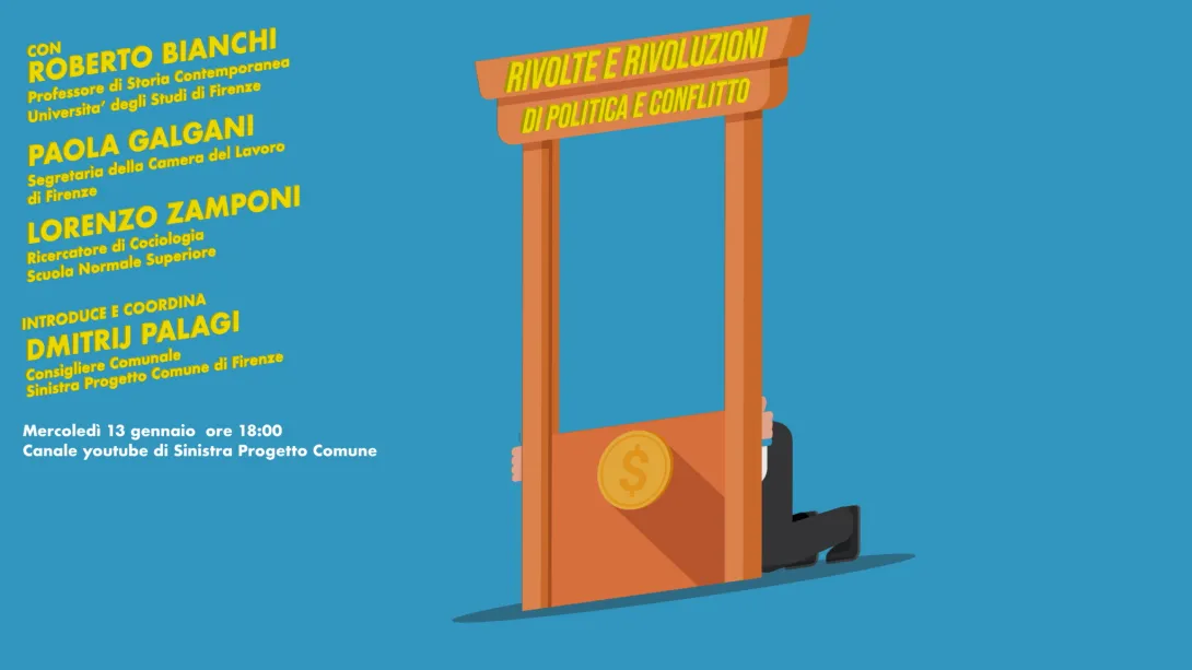 Rivolte e rivoluzioni Rivolte e rivoluzioni