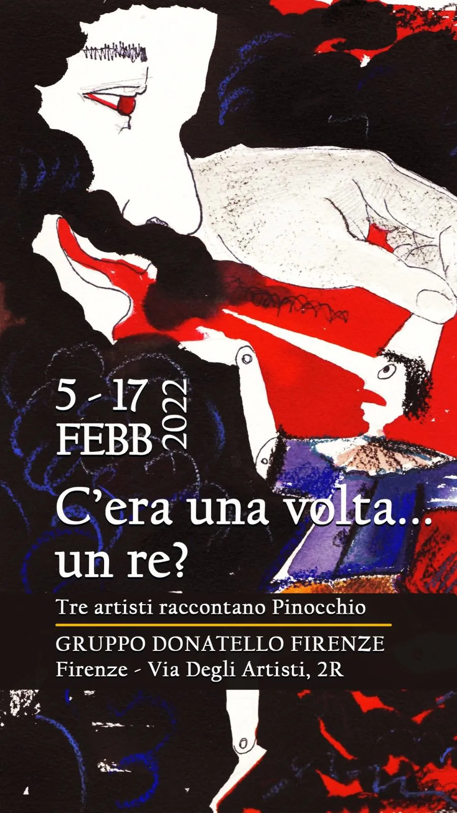 C'era una volta... un Re?