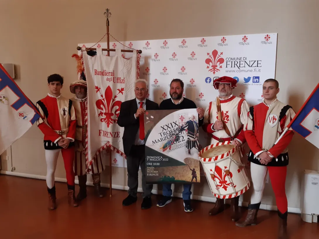 Trofeo Marzocco 2022 Trofeo Marzocco 2022