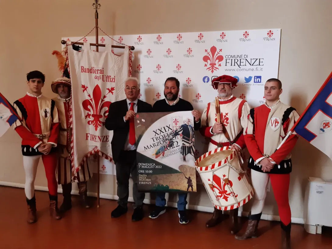 Trofeo Marzocco 2022 Trofeo Marzocco 2022