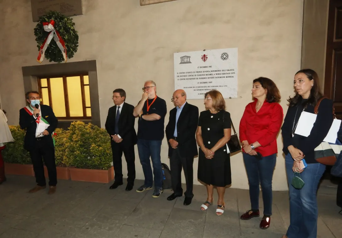 Commemorazione Falcone e Borsellino Commemorazione Falcone e Borsellino