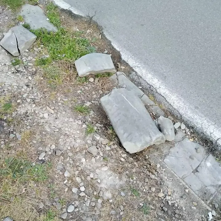 Pista ciclabile via Lungo l'Affrico
