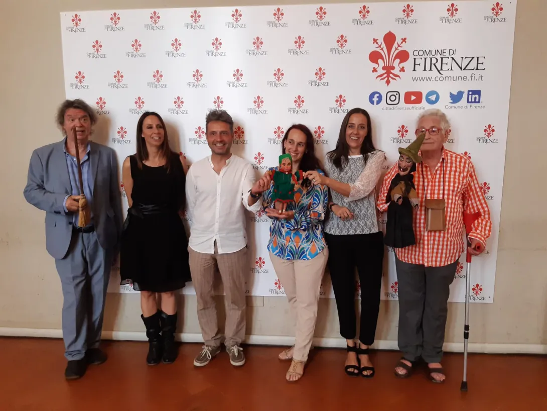 I Pupi di Stac presentano “Un’estate a Villa Vogel”