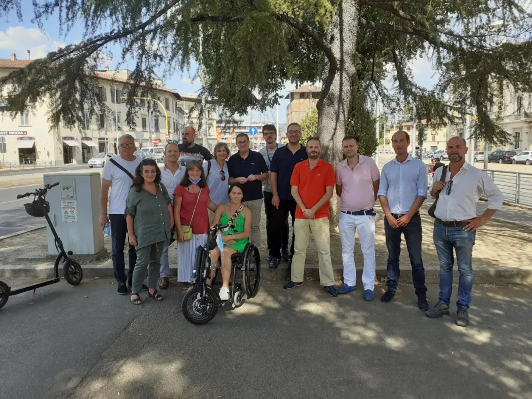 Commissione Ambiente verifica colonnine biglietti tramvia