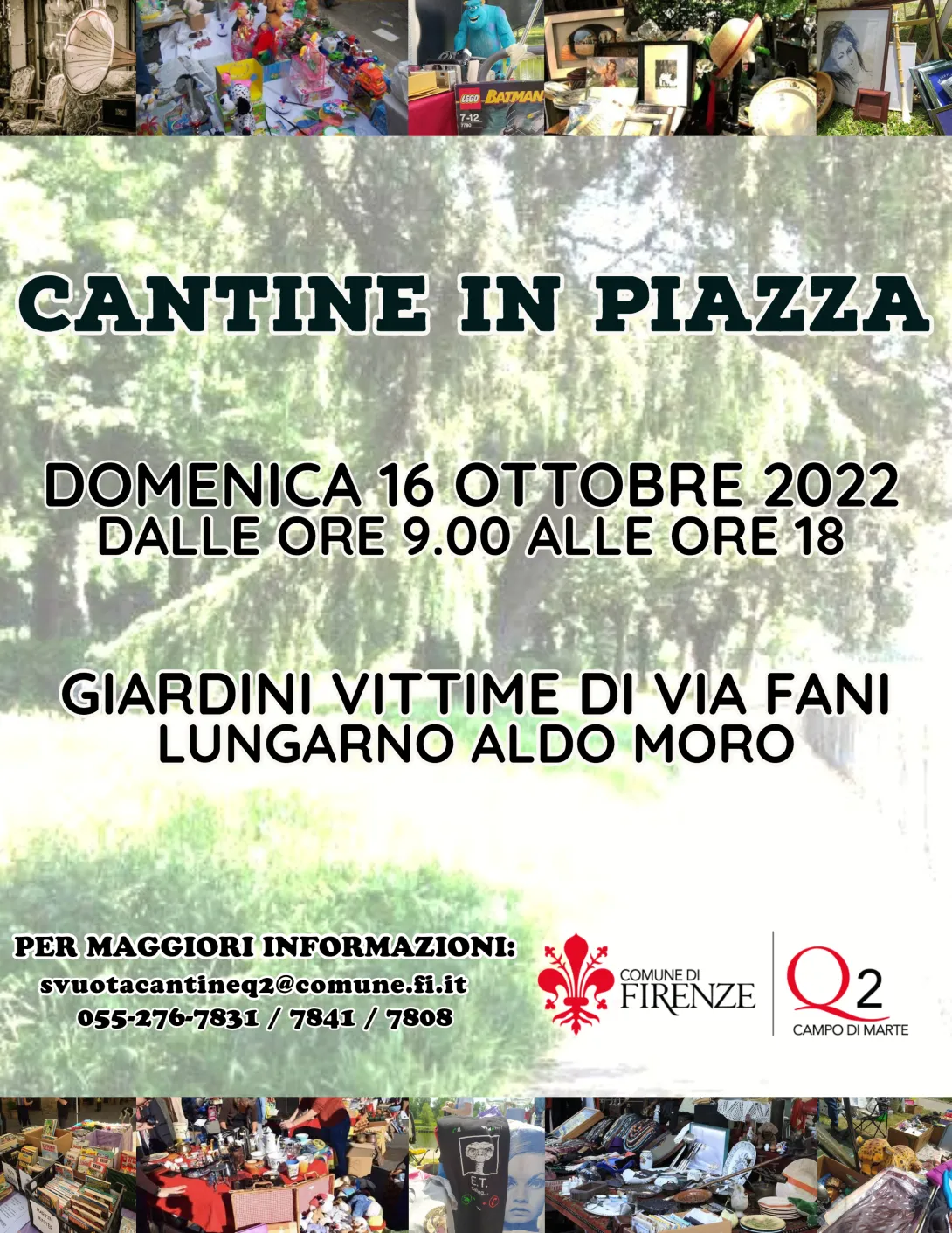 Cantine in Piazza Q2
