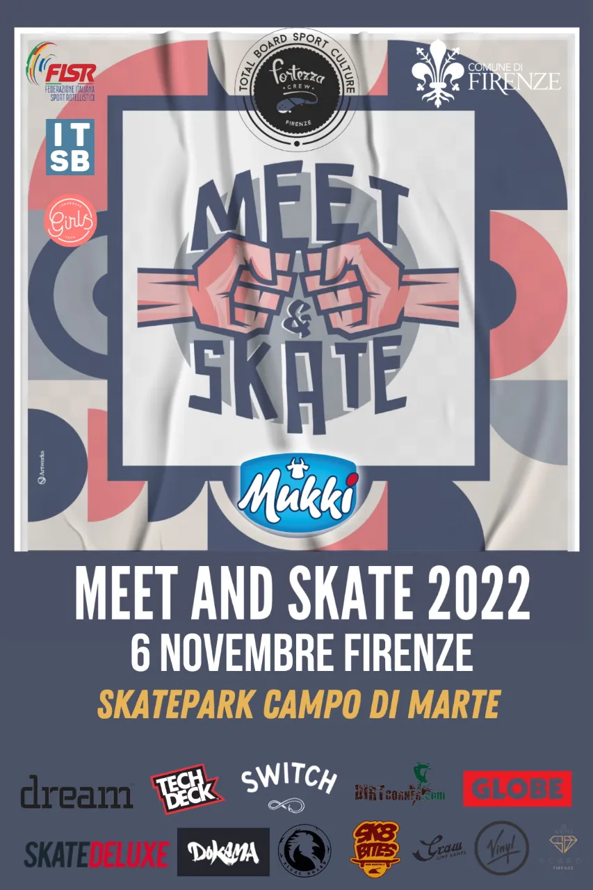 Meet and skate