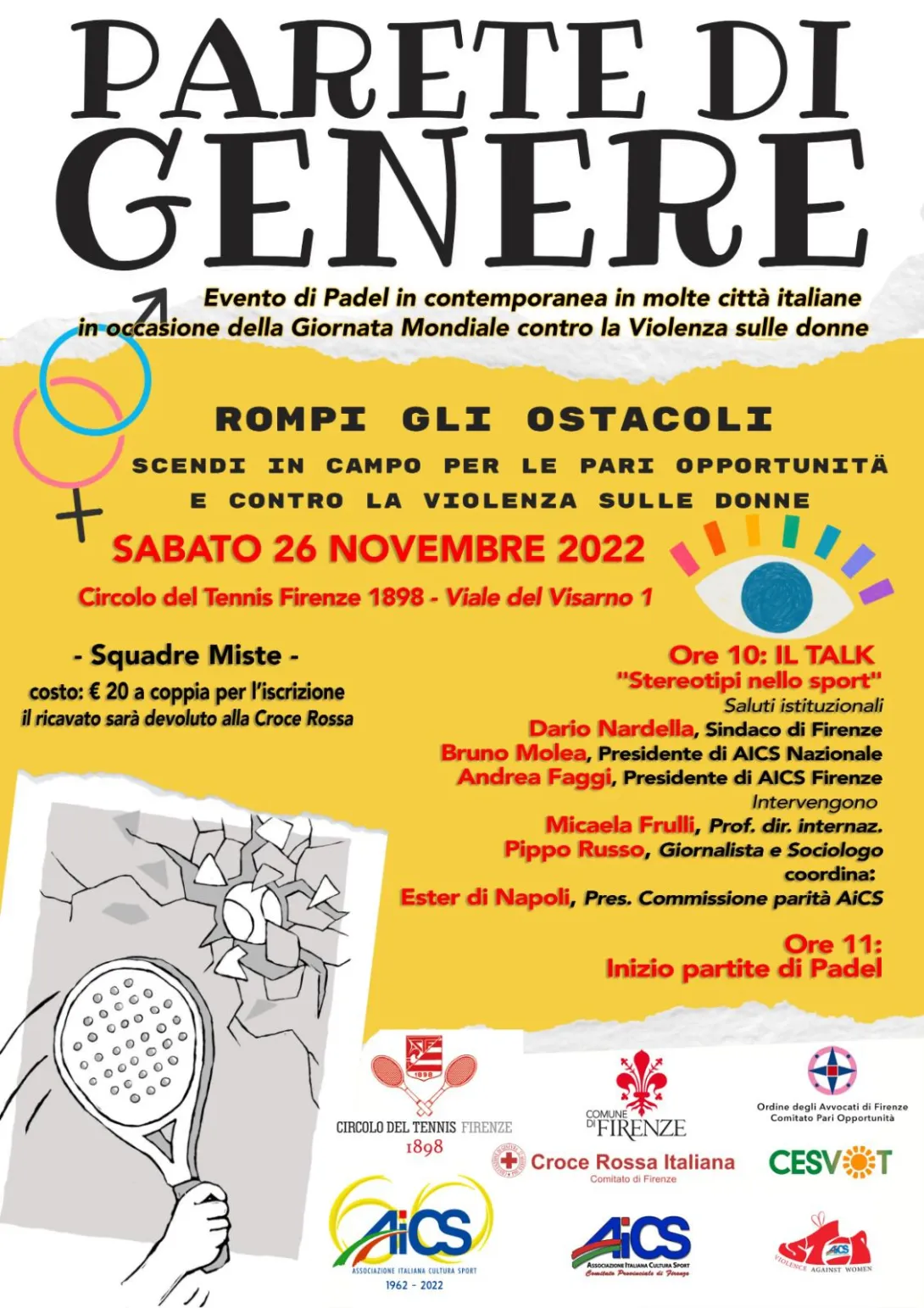 Parete di genere Parete di genere