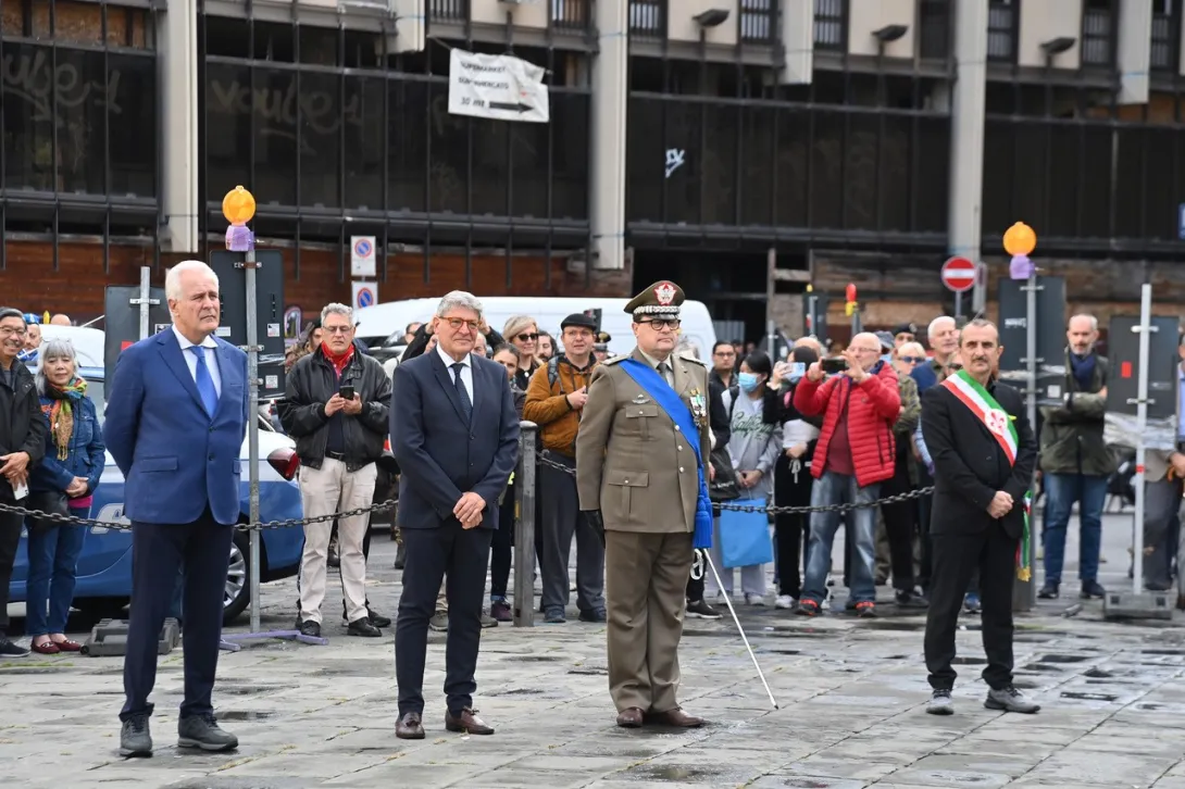 Giorno dell'Unità nazionale e Giornata delle Forze Armate