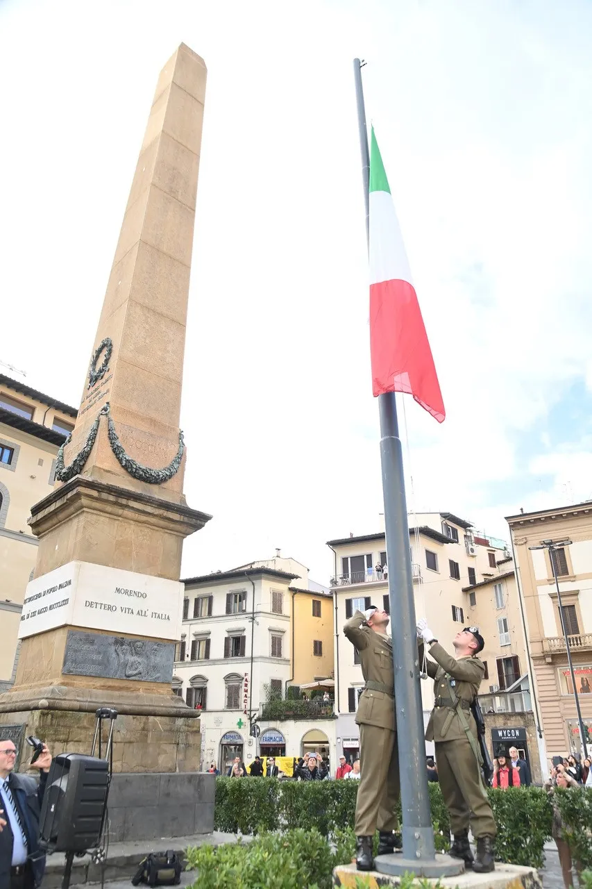 Giorno dell'Unità nazionale e Giornata delle Forze Armate