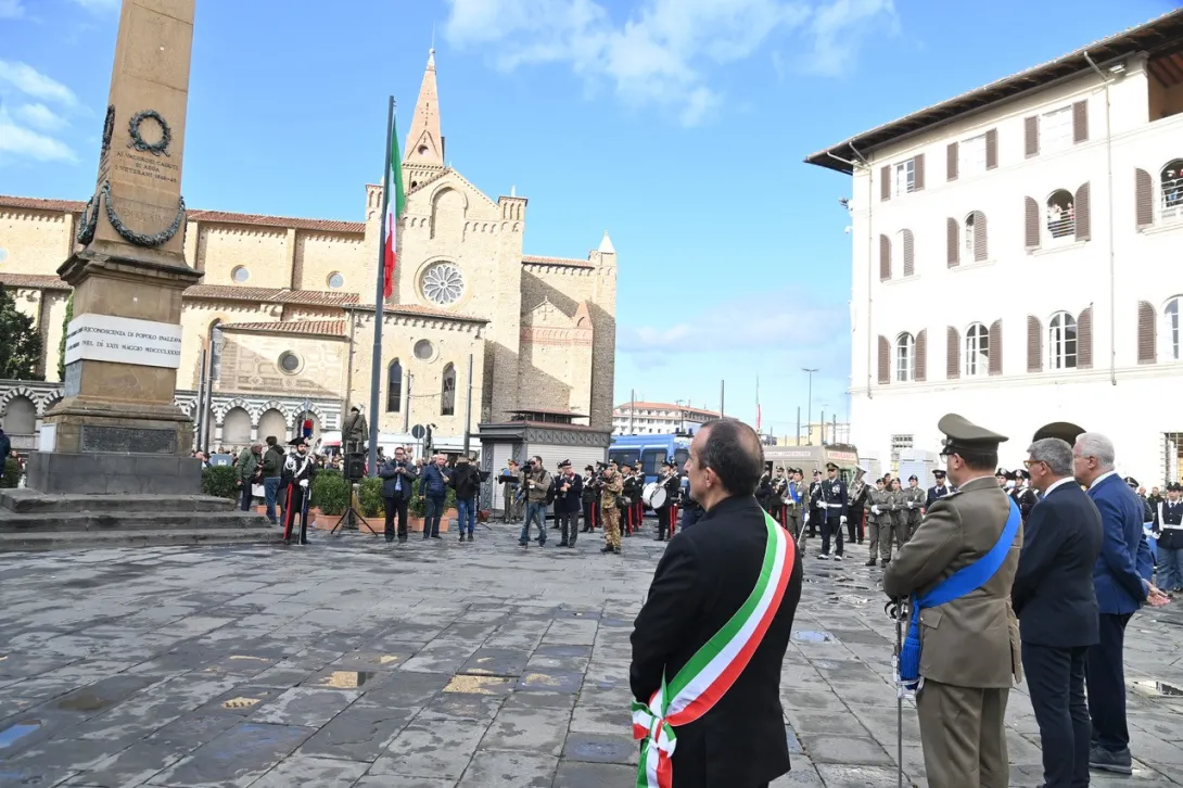 Giorno dell'Unità nazionale e Giornata delle Forze Armate