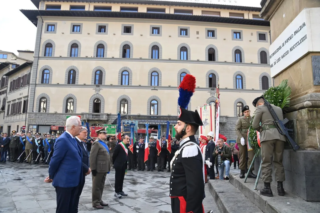 Giorno dell'Unità nazionale e Giornata delle Forze Armate
