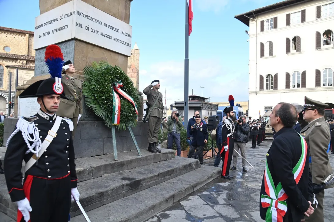 Giorno dell'Unità nazionale e Giornata delle Forze Armate