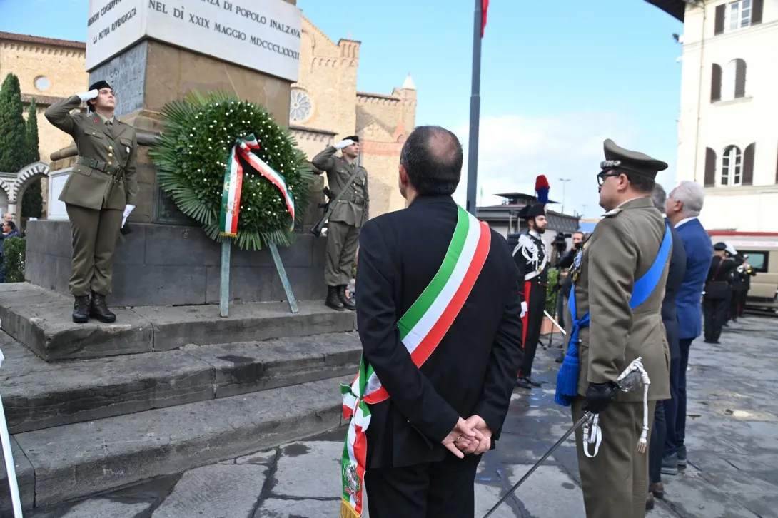 Giorno dell'Unità nazionale e Giornata delle Forze Armate