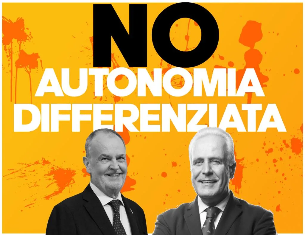 Autonomia differenziata Autonomia differenziata