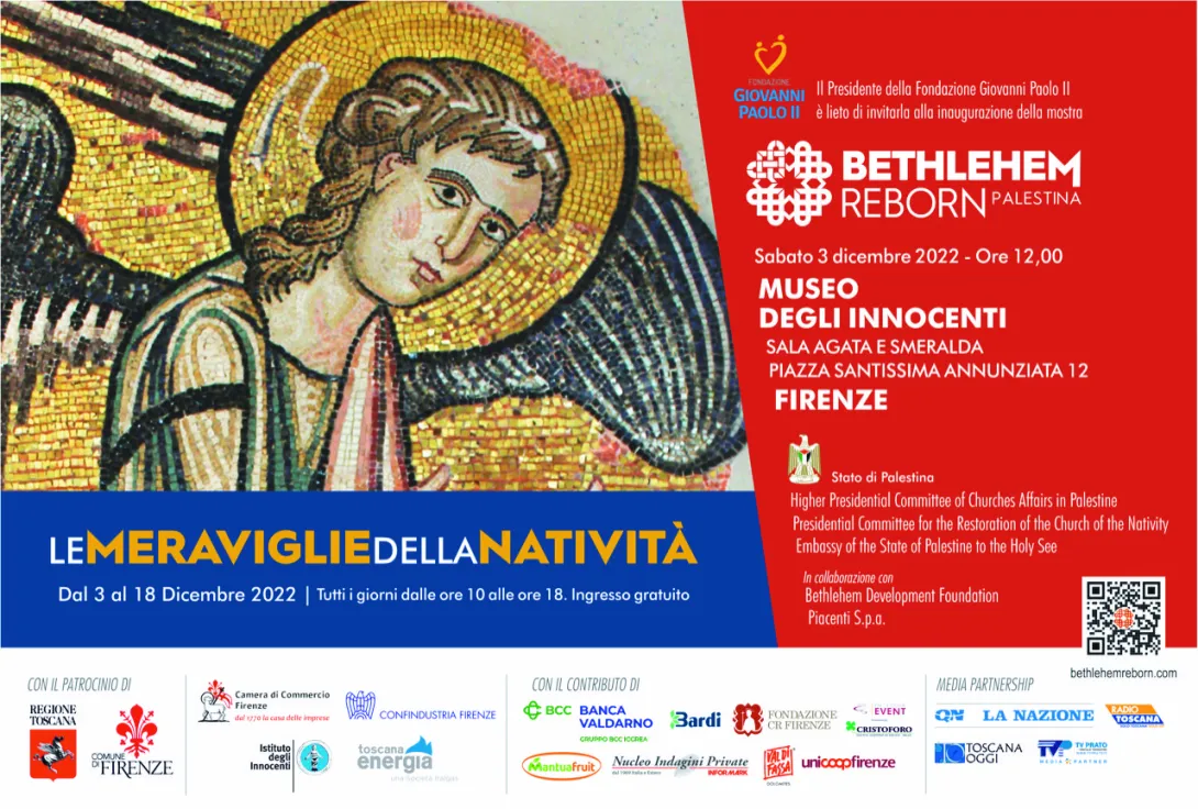 Le meraviglie della Natività