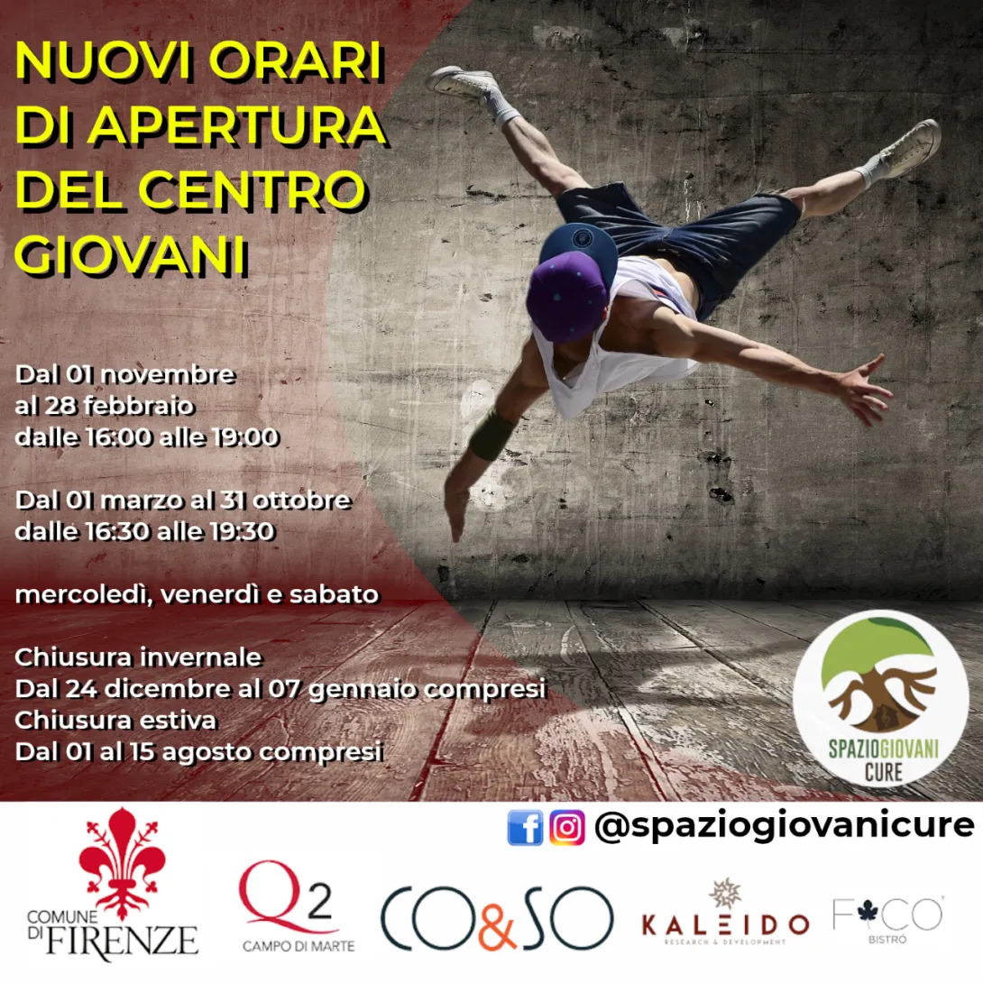 Spazio Giovani Le Cure