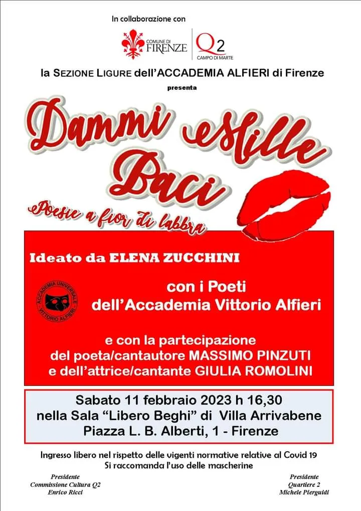 Dammi 1000 baci