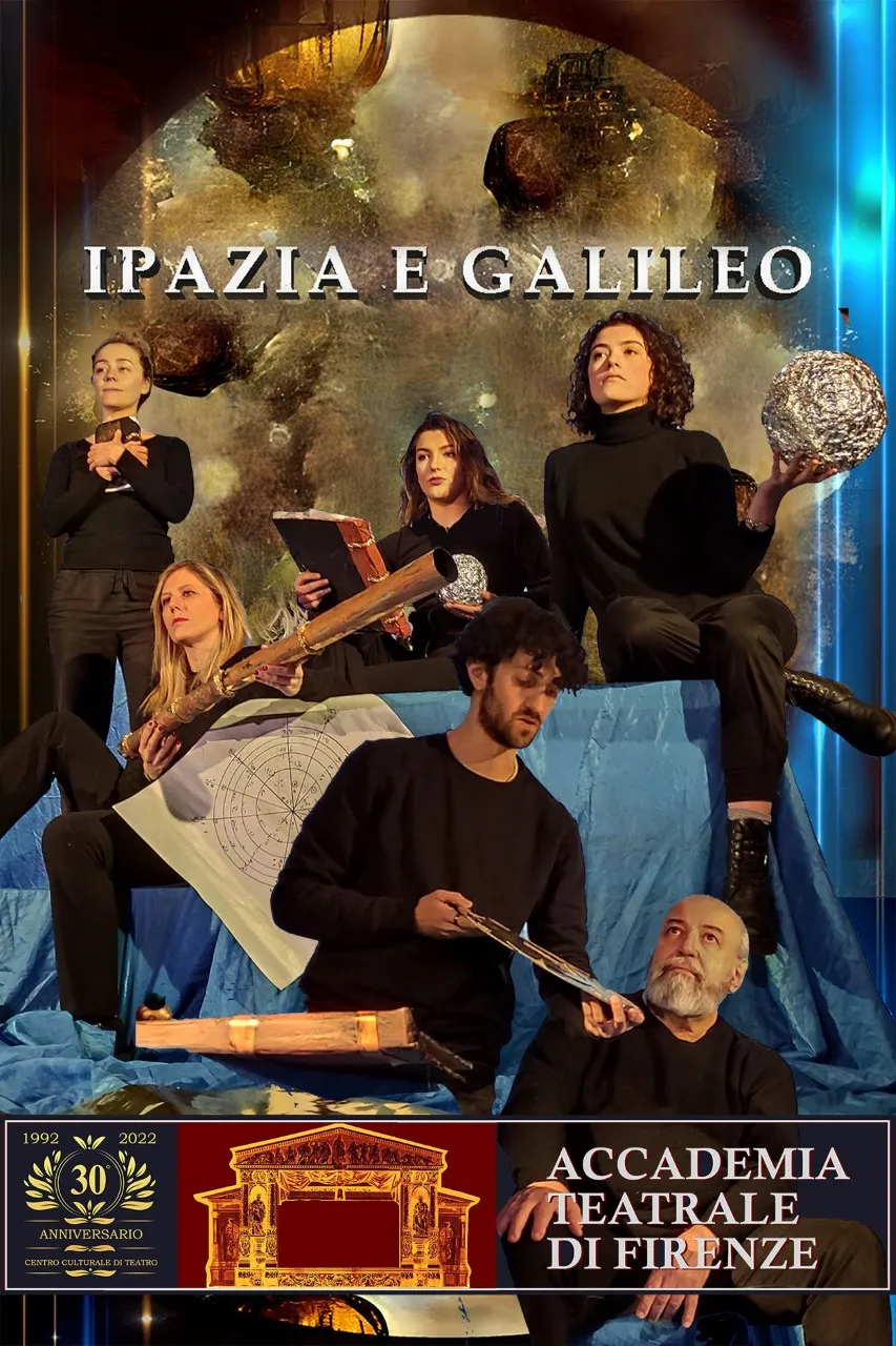 Ipazia e Galileo