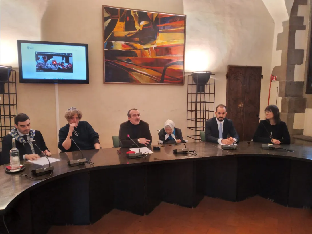 Incontro con Vera Vigevani Jarach