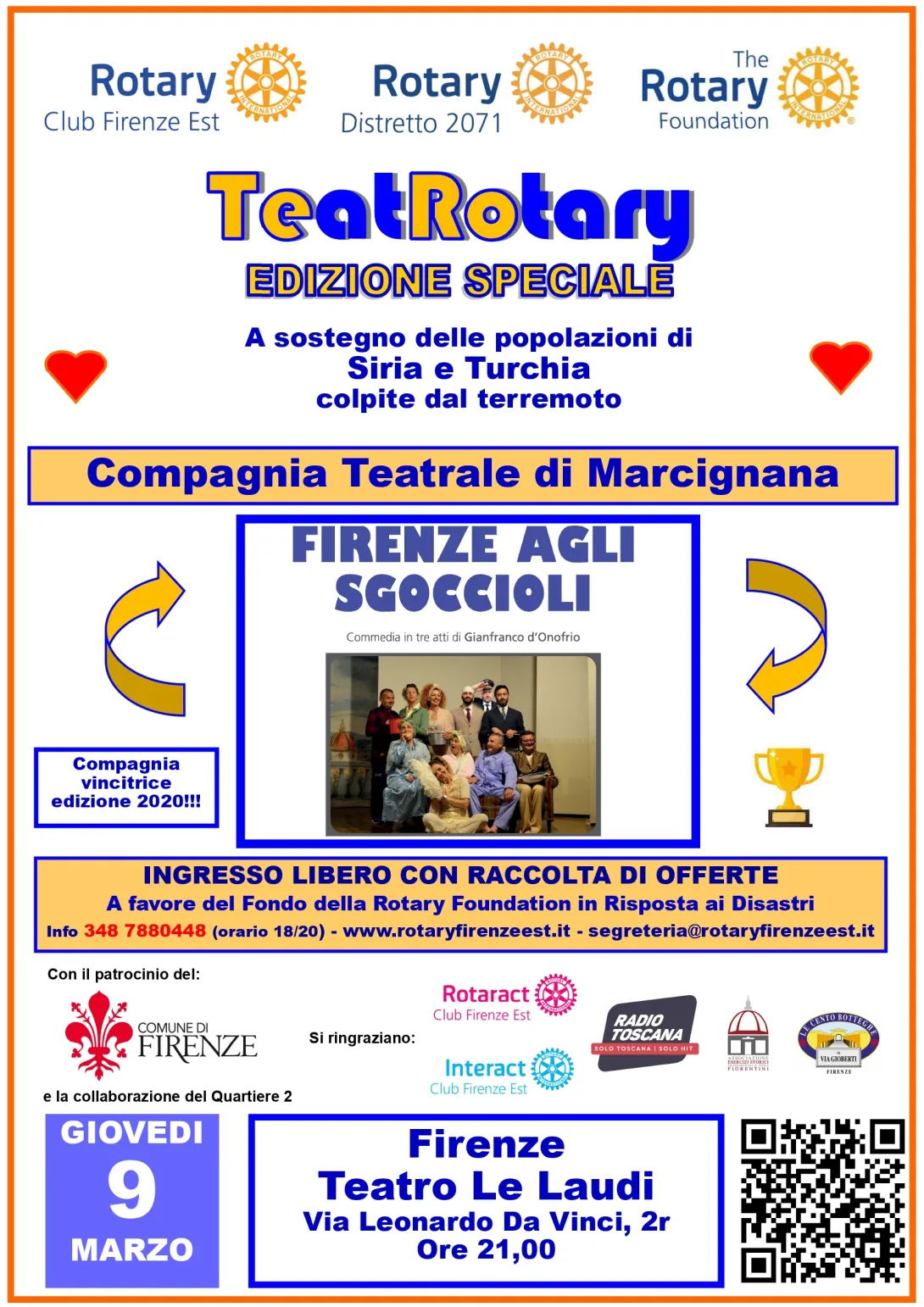 TeatRotary al Quartiere 2