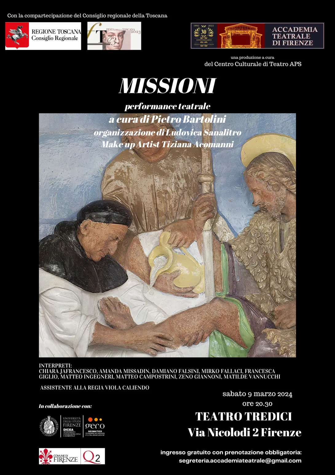 Missioni