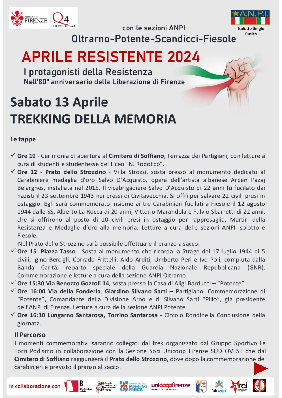 Aprile Resistente al Quartiere 4
