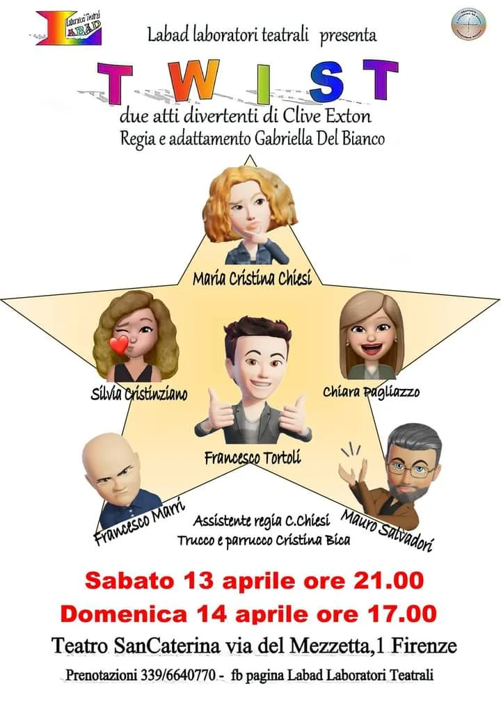 Twist al Quartiere 2
