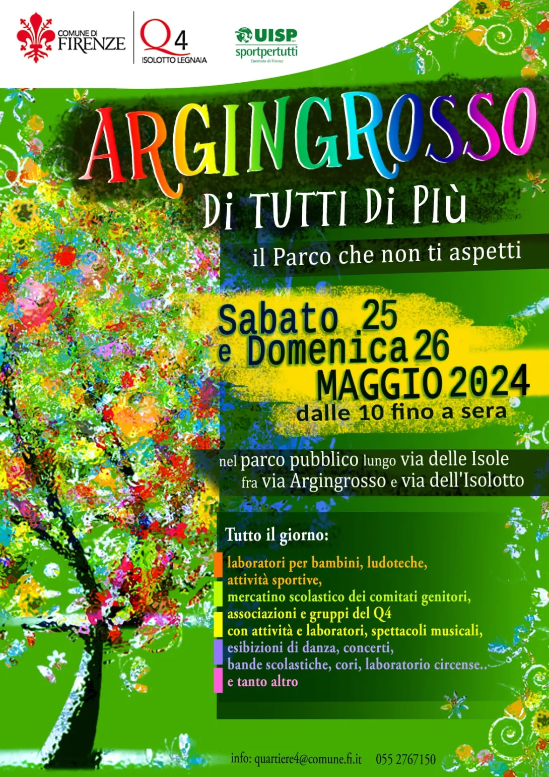 Argingrosso 2024