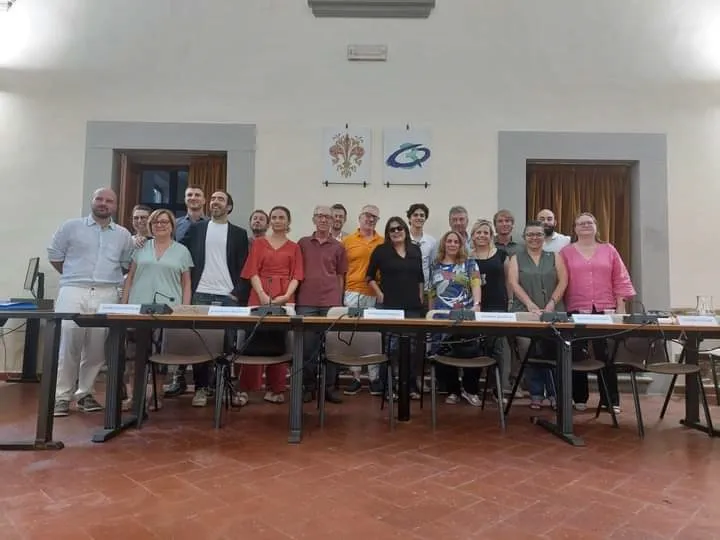 Nuovo Consiglio di Quartiere 3 Nuovo Consiglio di Quartiere 3