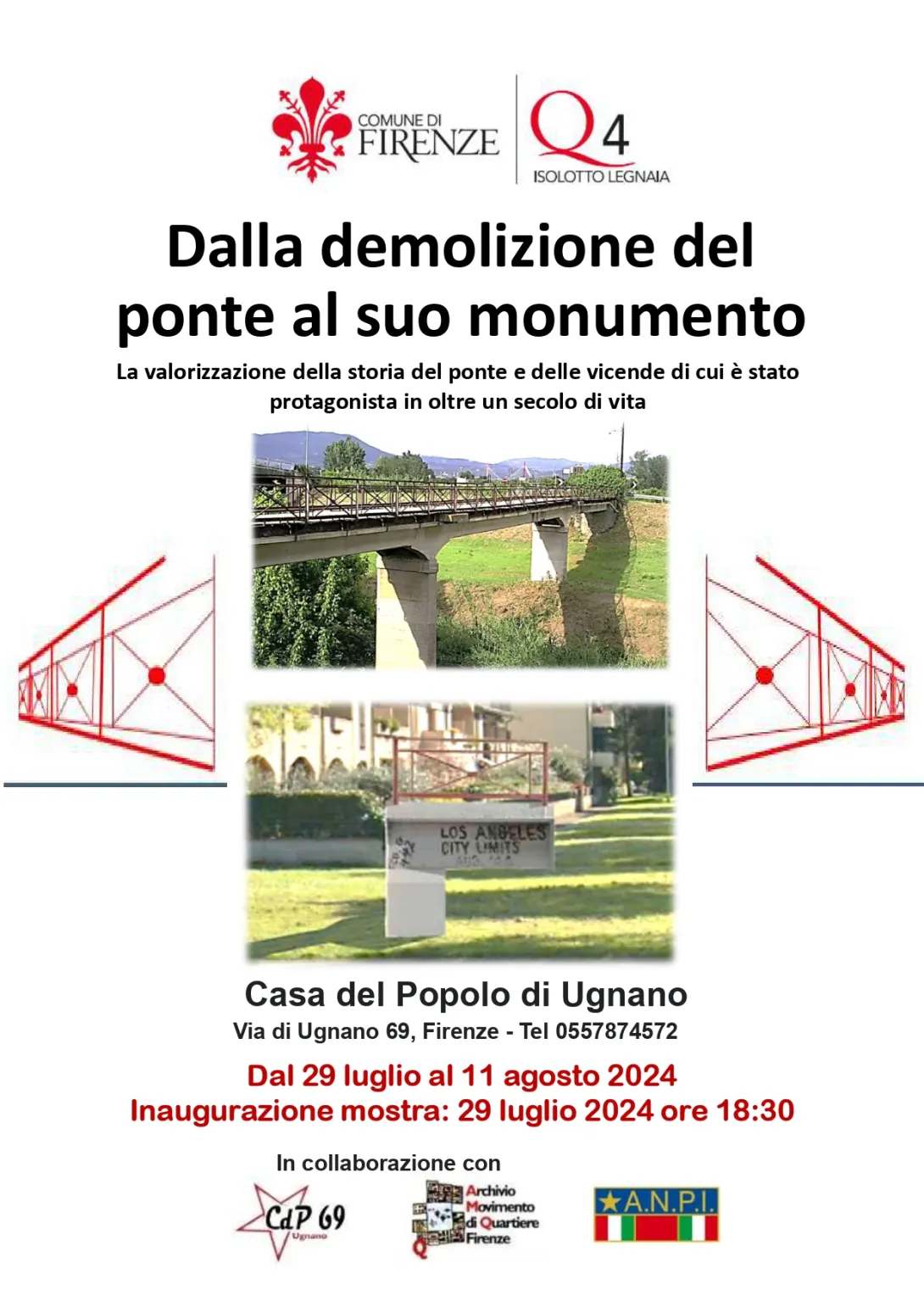 Mostra Ponte Q4 Mostra Ponte Q4