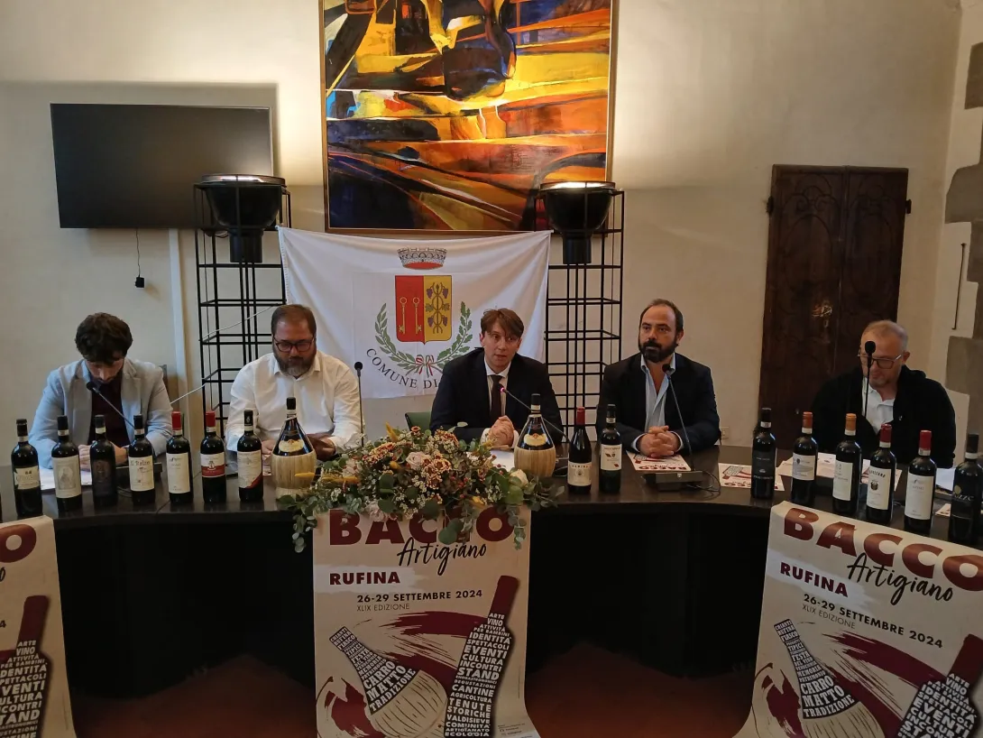 Bacco Artigiano 2024 Bacco Artigiano 2024