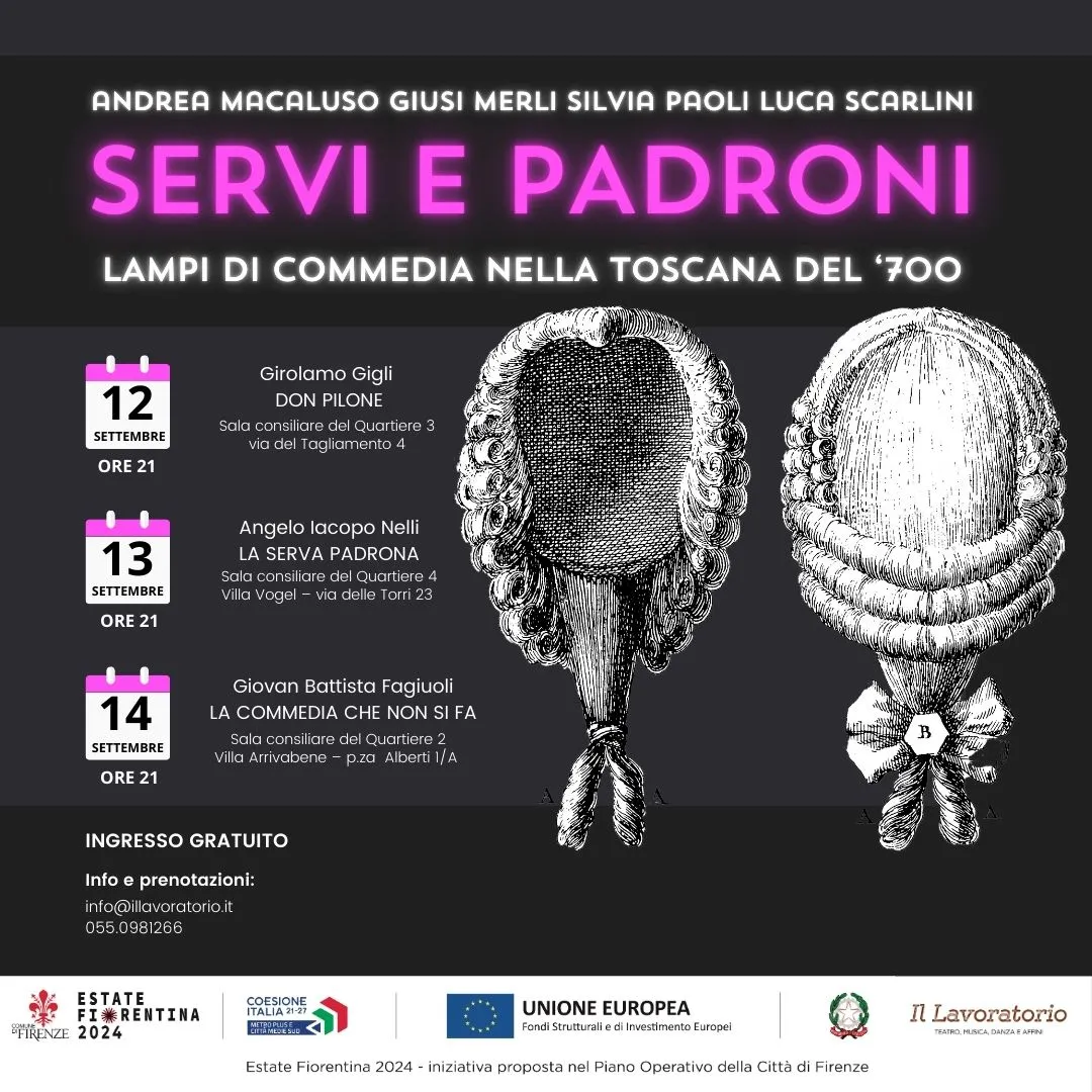 Servi e Padroni Servi e Padroni