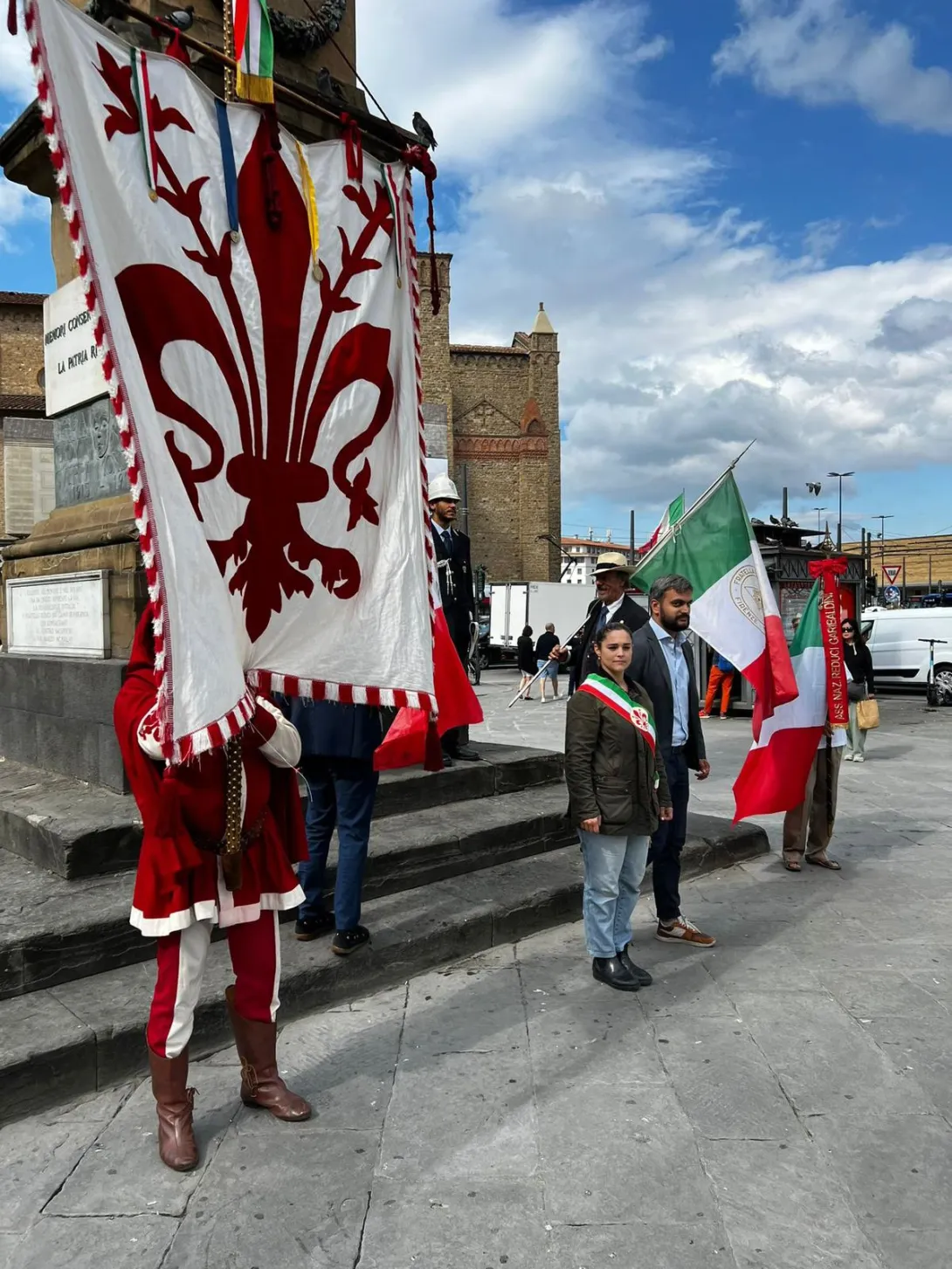 Celebrazioni Porta Pia Celebrazioni Porta Pia