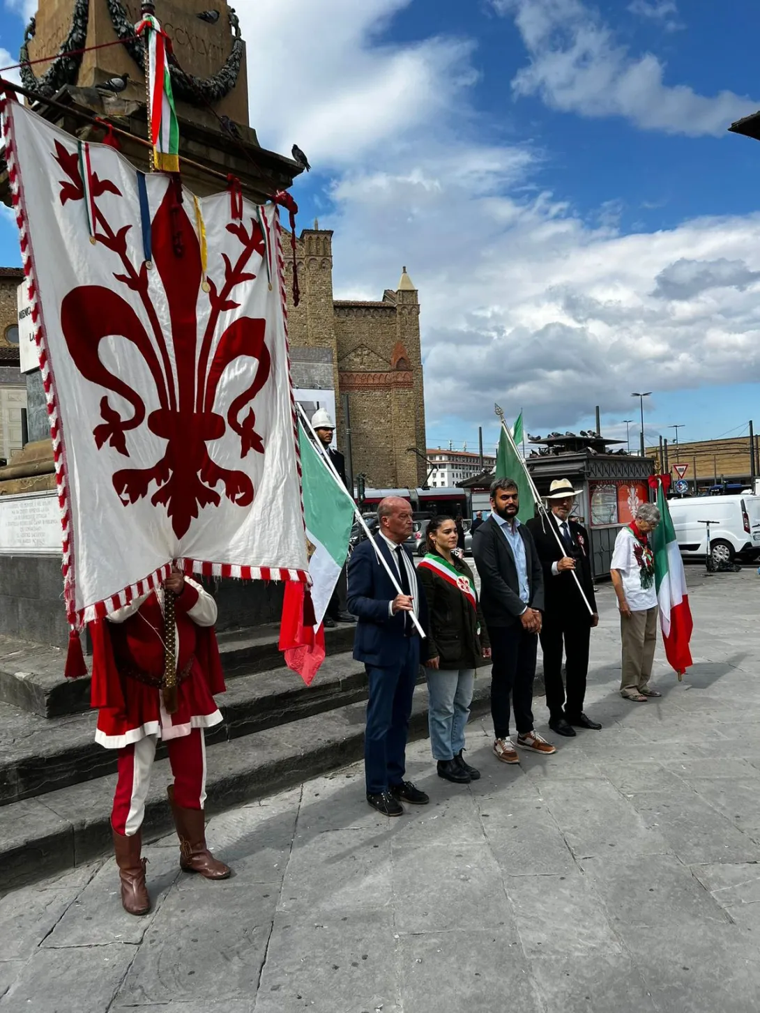 Celebrazioni Porta Pia Celebrazioni Porta Pia