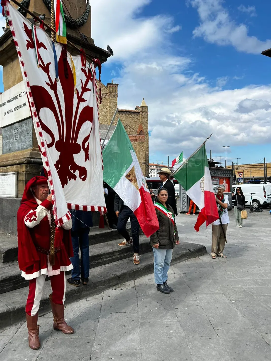 Celebrazioni Porta Pia Celebrazioni Porta Pia