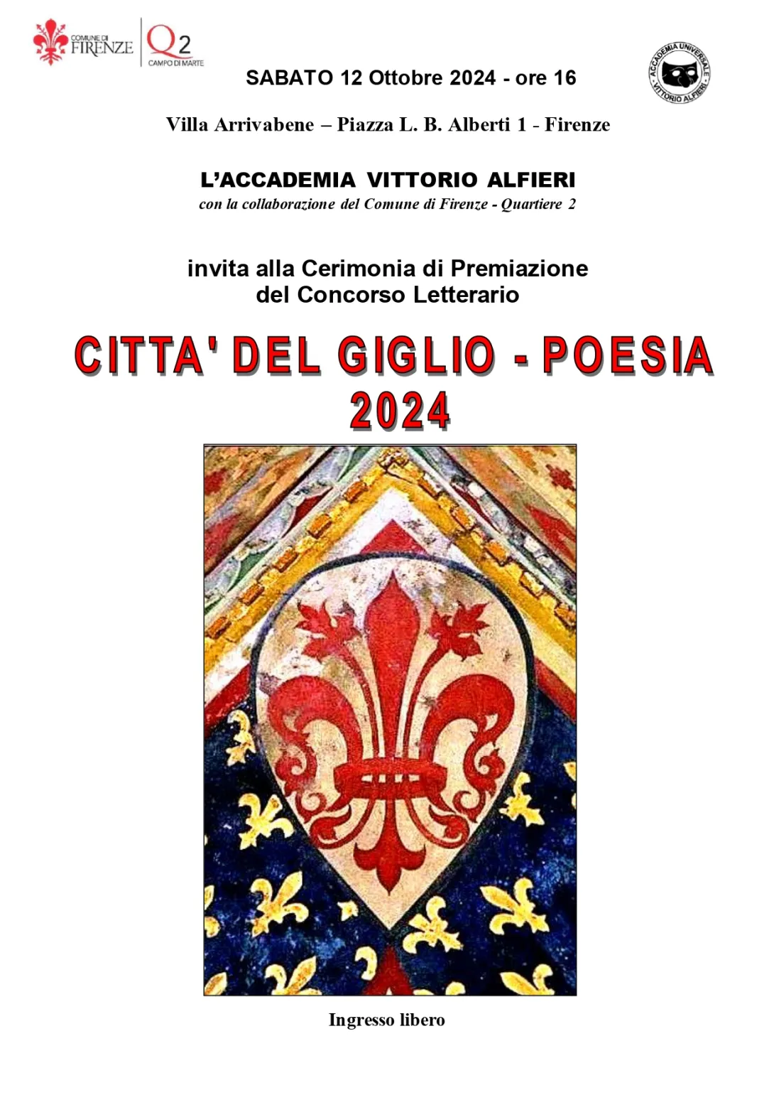 Premio Città del Giglio