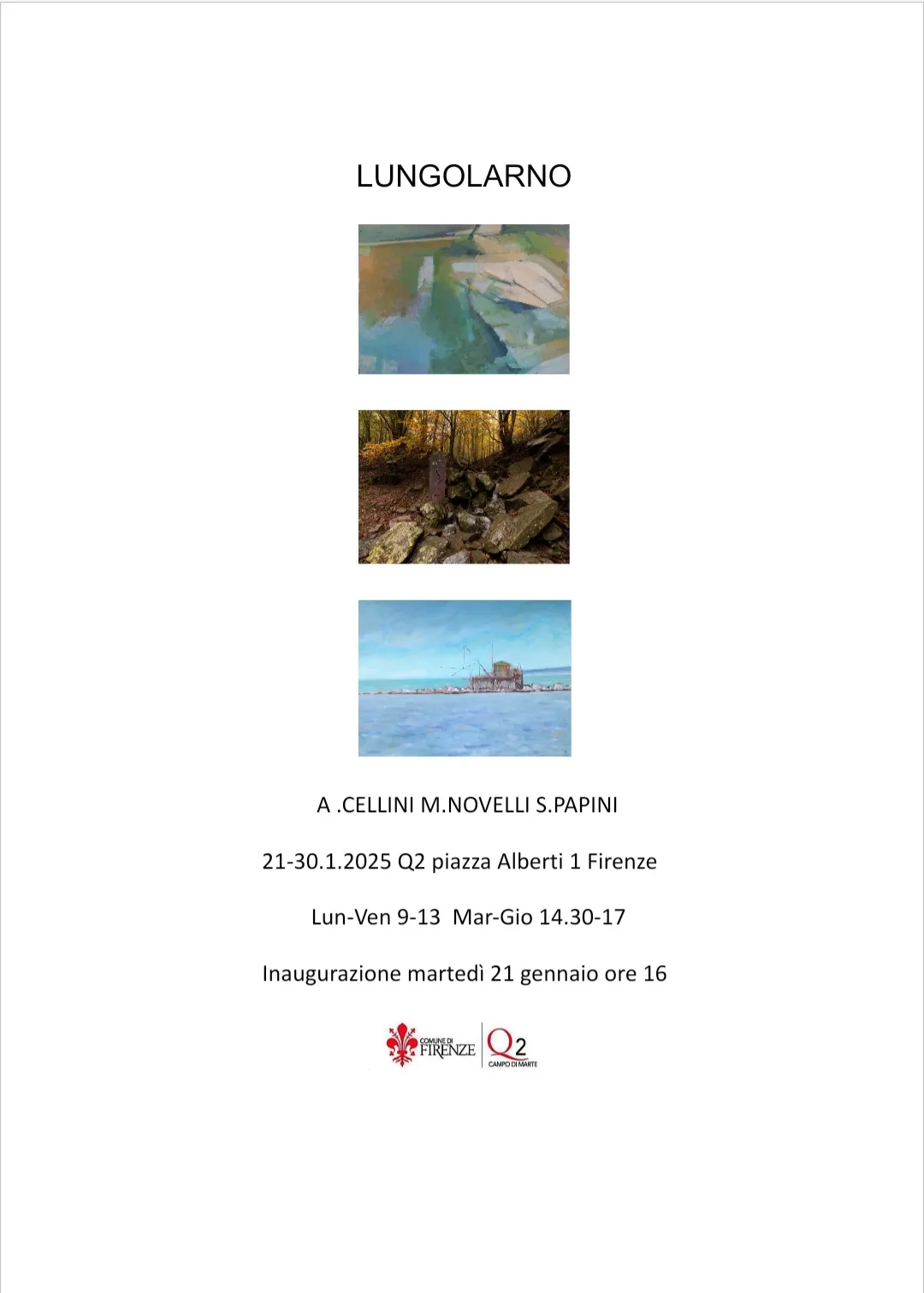 Lungolarno Q2